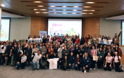 Más de 100 personas participaron en la segunda capacitación de “Nos Compostamos Bien” para organizaciones sociales
