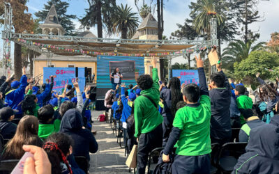 Primera activación del programa Nos Compostamos Bien acerca el compostaje a comunidades educativas de Quinta Normal